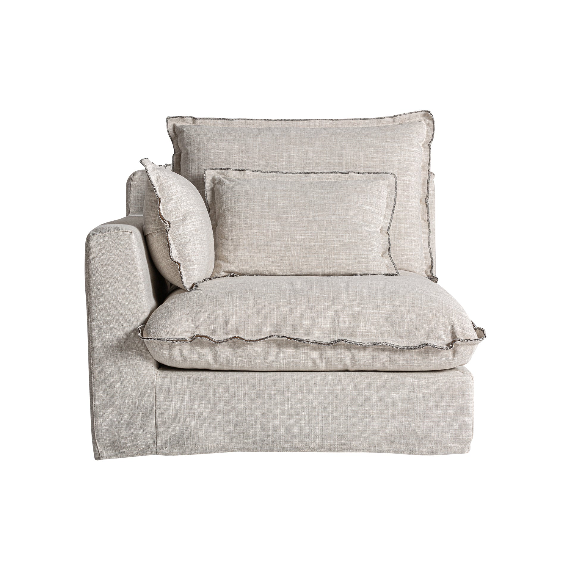 BIEF CORNER SOFA MODULE